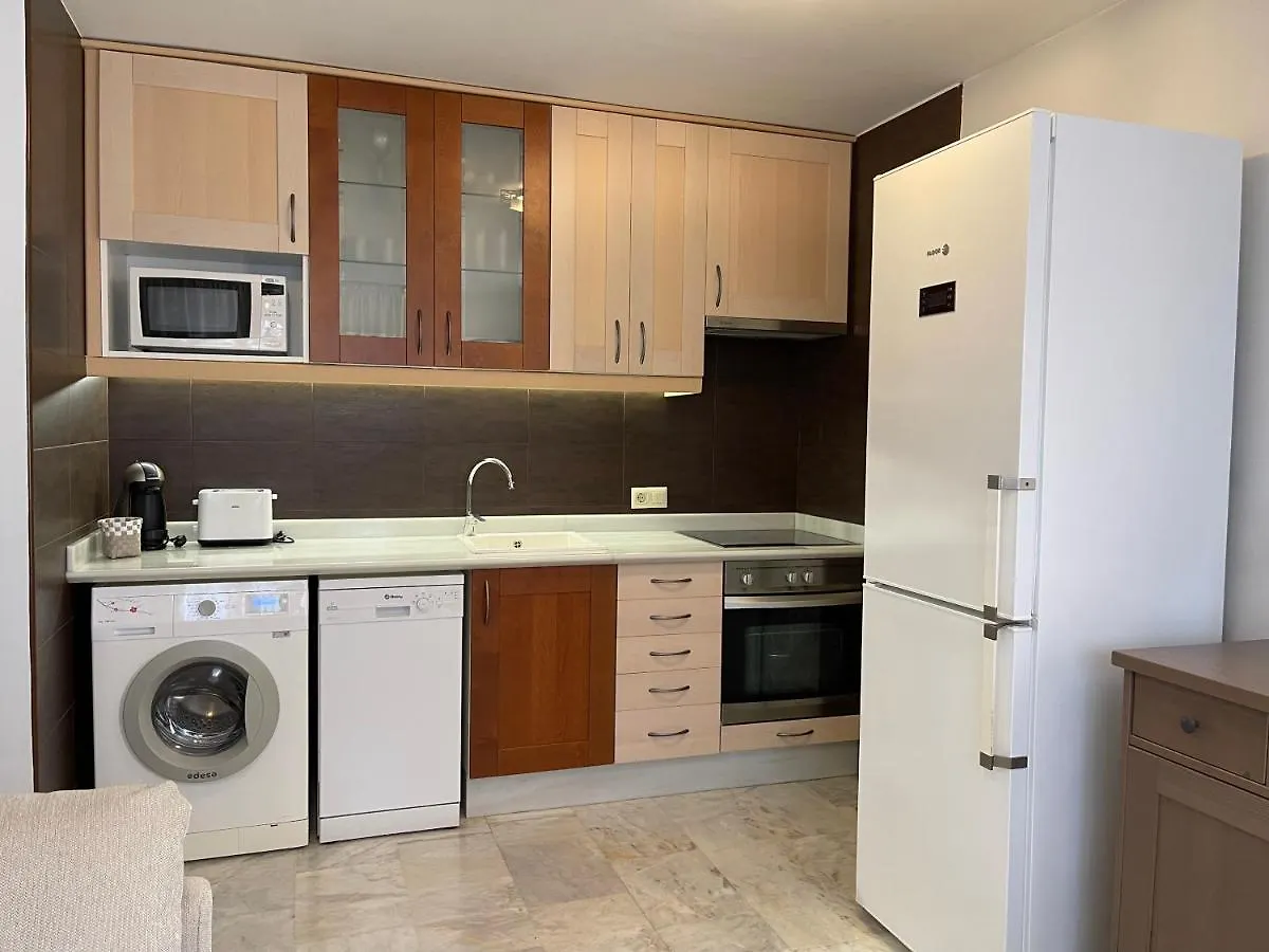 Apartamento Veradulce, Vera Playa 0*,