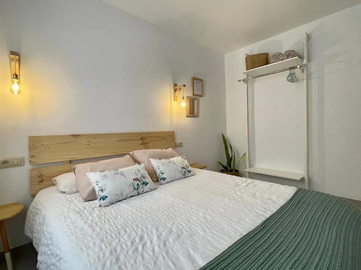 Apartamento Veradulce, Vera Playa location