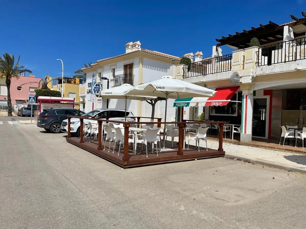 Apartmán Apartamento Veradulce, Vera Playa