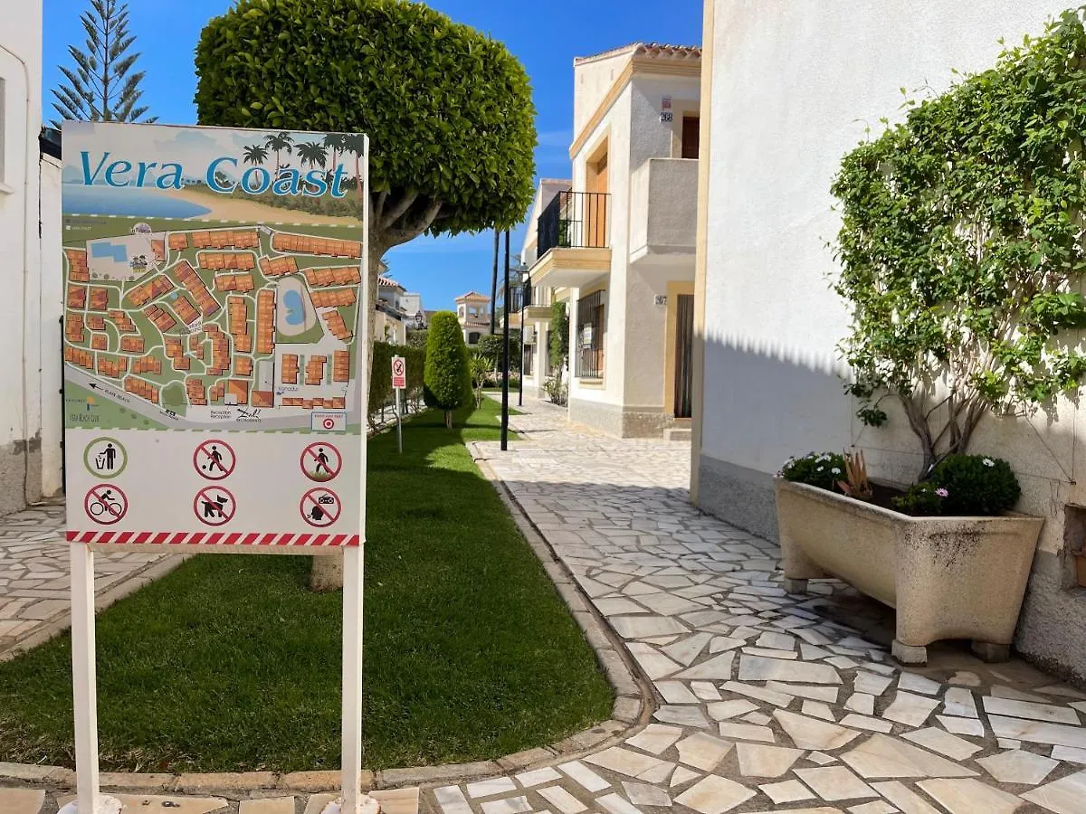 Apartamento Veradulce, Vera Playa 0*,