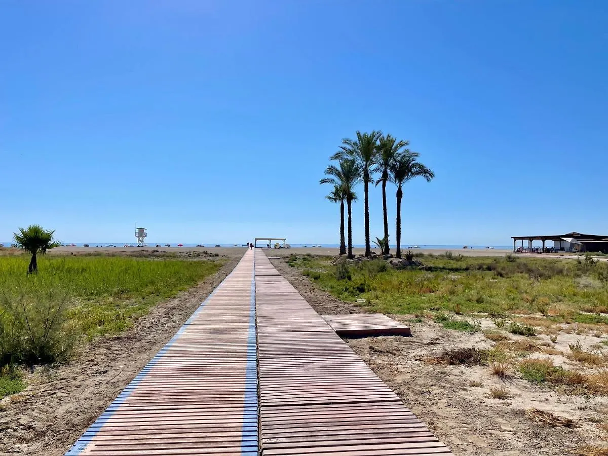 Apartamento Veradulce, Vera Playa 0*,