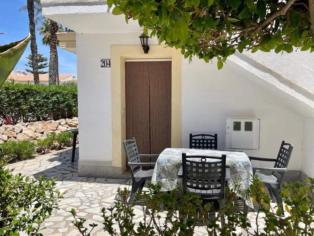 Apartmán Apartamento Veradulce, Vera Playa