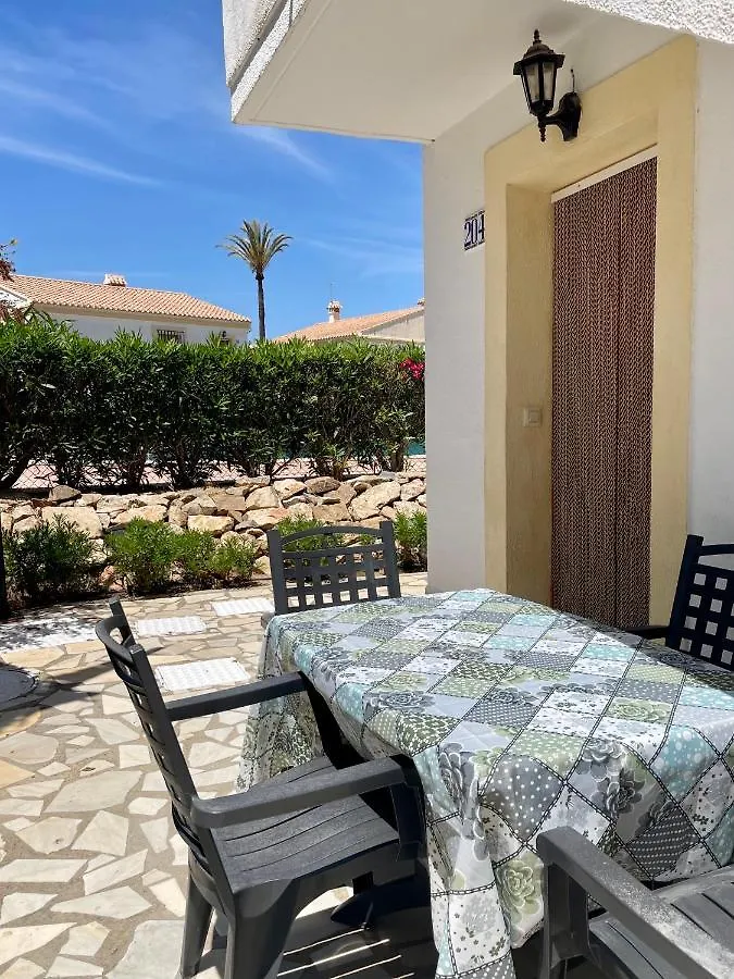 Apartamento Veradulce, Vera Playa Apartment